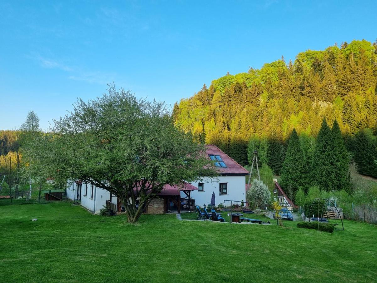 Dom Supelek Bed & Breakfast ดุสนิกิ สดรอย ภายนอก รูปภาพ