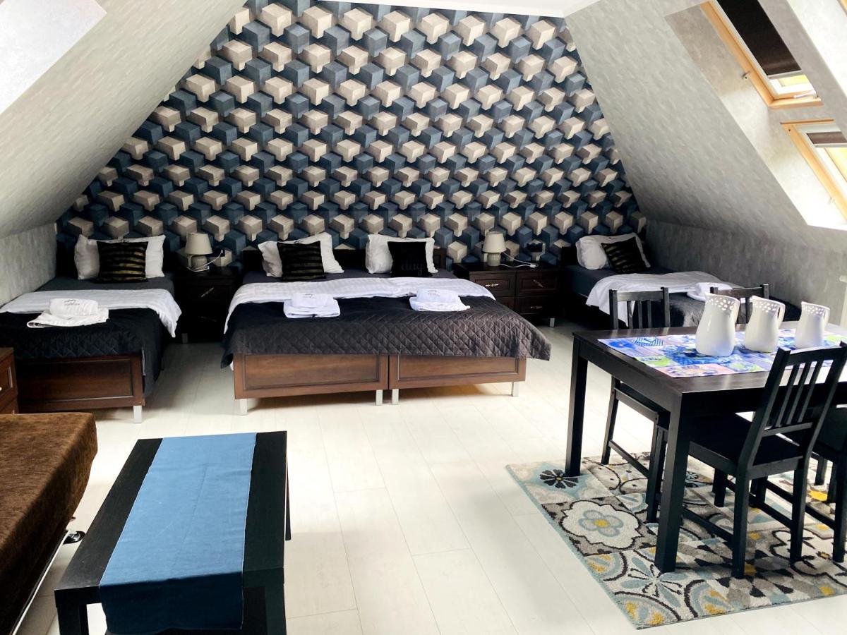 Dom Supelek Bed & Breakfast ดุสนิกิ สดรอย ภายนอก รูปภาพ