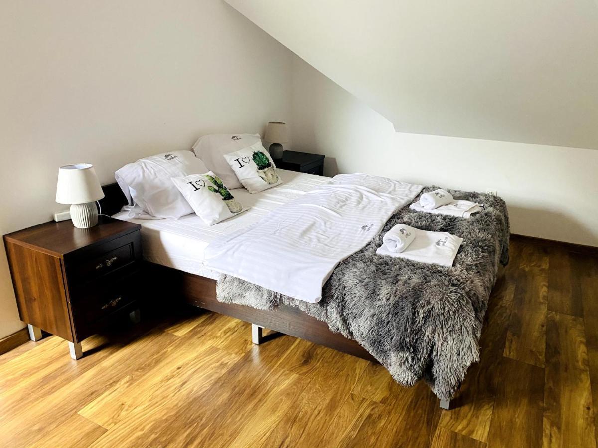 Dom Supelek Bed & Breakfast ดุสนิกิ สดรอย ภายนอก รูปภาพ