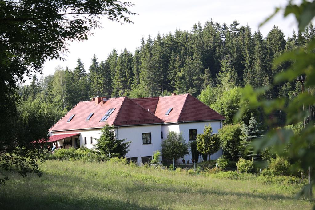 Dom Supelek Bed & Breakfast ดุสนิกิ สดรอย ภายนอก รูปภาพ