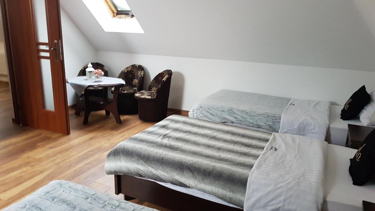 Dom Supelek Bed & Breakfast ดุสนิกิ สดรอย ภายนอก รูปภาพ